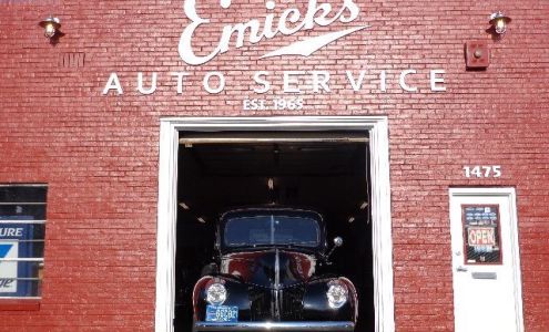 Emick's Auto Service
