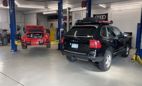 DART Auto Service & Repair For Audi, BMW, MINI, Porsche & Volkswagen Denver