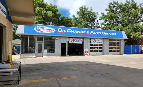 SpeeDee Oil Change & Auto Service