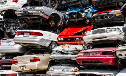 Schrader's Auto Salvage, llc Carthage