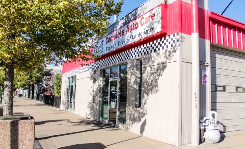 Maple Garage Tire and Auto Repair