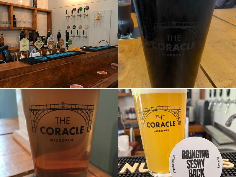 The Coracle Micropub