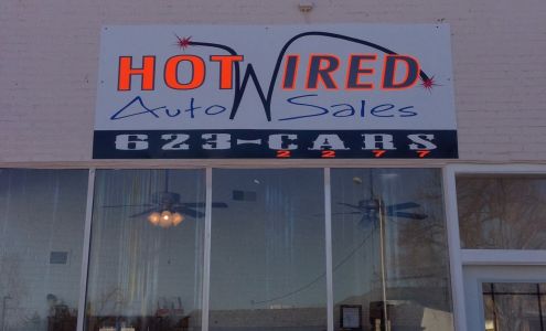 HotWired Auto Sales Joplin