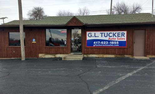 G L Tucker Auto Sales Joplin