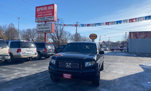 Parkside Auto Sales
