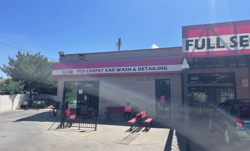 Red Carpet Car Wash and Detailing