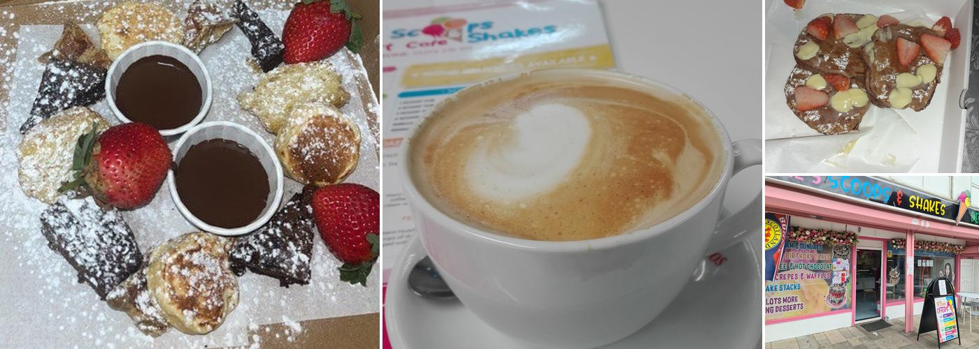 Shells Scoops & Shakes