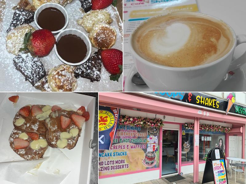 Shells Scoops & Shakes