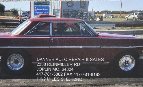 Danners Auto Repair & Sales