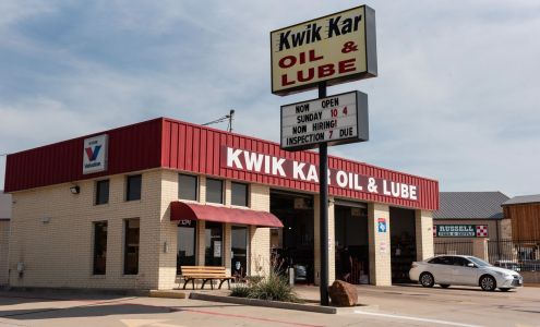 Kwik Kar Oil & Lube