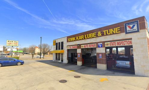 Kwik Kar Oil Change & Auto Care