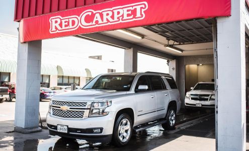 Red Carpet Car Wash