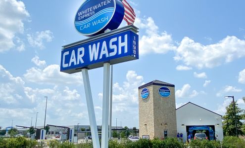 WhiteWater Express Car Wash
