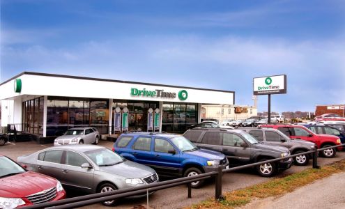 DriveTime Used Cars