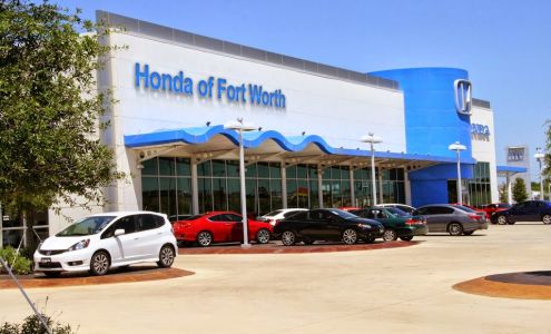 Honda of Fort Worth