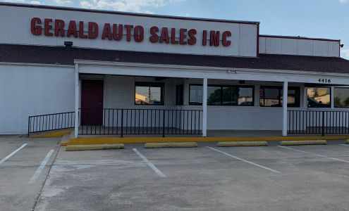 Gerald Auto Sales II