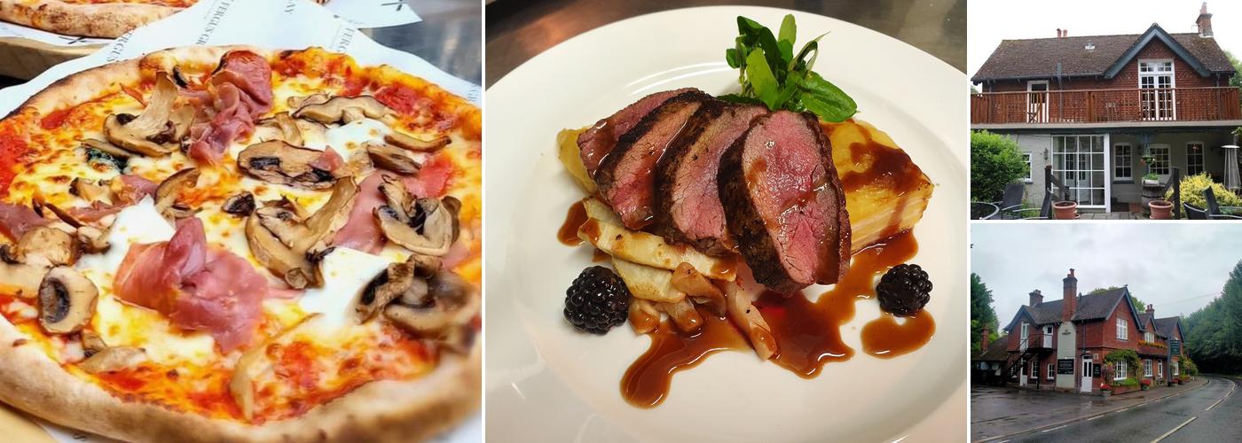 The Plough Itchen Abbas