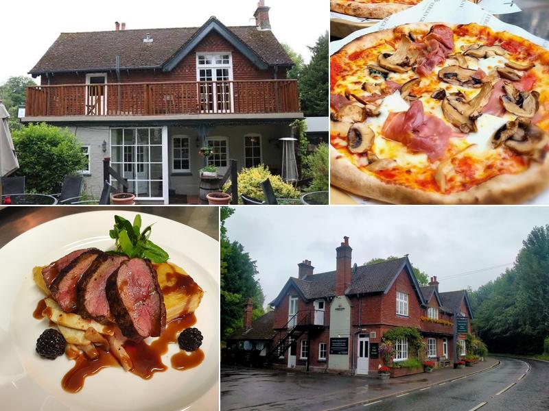 The Plough Itchen Abbas