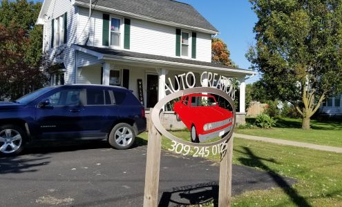 Auto Creations Body Shop Farmington