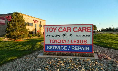 Toy Car Care Centennial