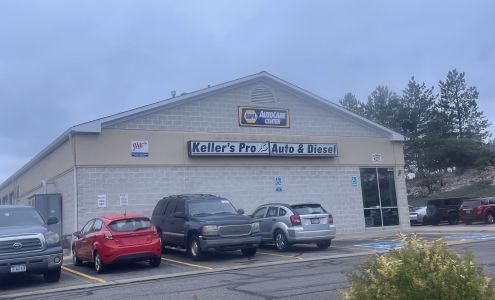 Keller's Professional Auto & Diesel