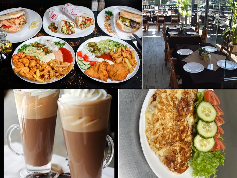 The Whip And Collar Restaurant Romanesc