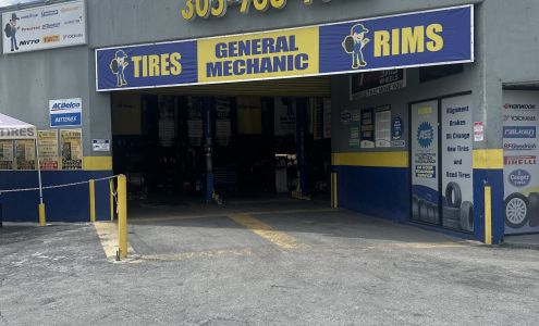 Mr Tire Automotive