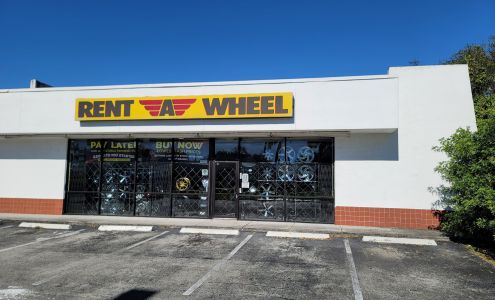 RAW Wheels & Tires