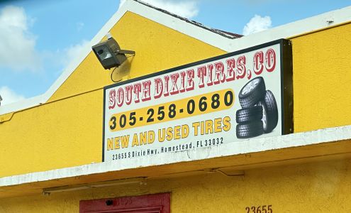South Dixie Tires Co Princeton