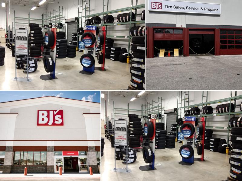 BJ's Tire Center