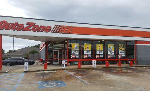 AutoZone Harvey