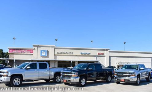 Mountain Home Chevrolet GMC Mountain Home