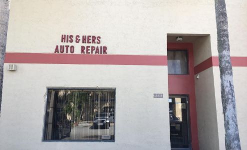His & Hers Auto Repair