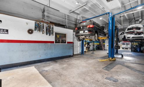 Wires Auto Repair Inc