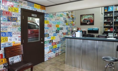 Ivey's Service Center Joplin