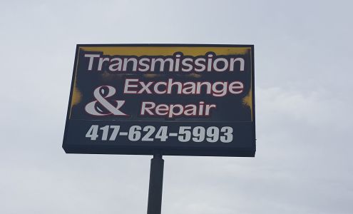 Transmission Exchange & Repair