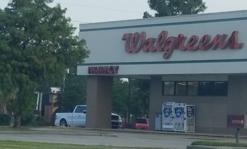 Walgreens Harvey