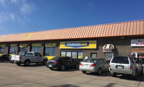 Coloradoland Tire & Service