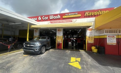 Pro Oil Change and Car Wash