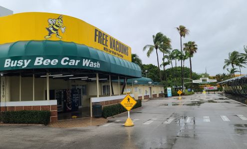 Busy Bee Car Wash