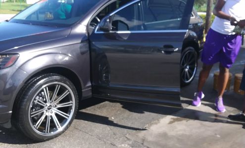 Crisp and Clean Car Wash