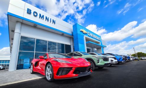 Bomnin Chevrolet West Kendall