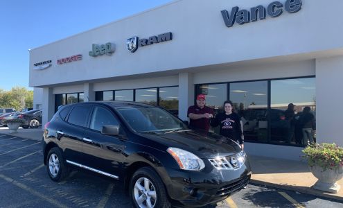 Vance Chrysler Dodge Jeep Ram