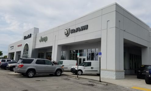 Kendall Dodge Chrysler Jeep Ram