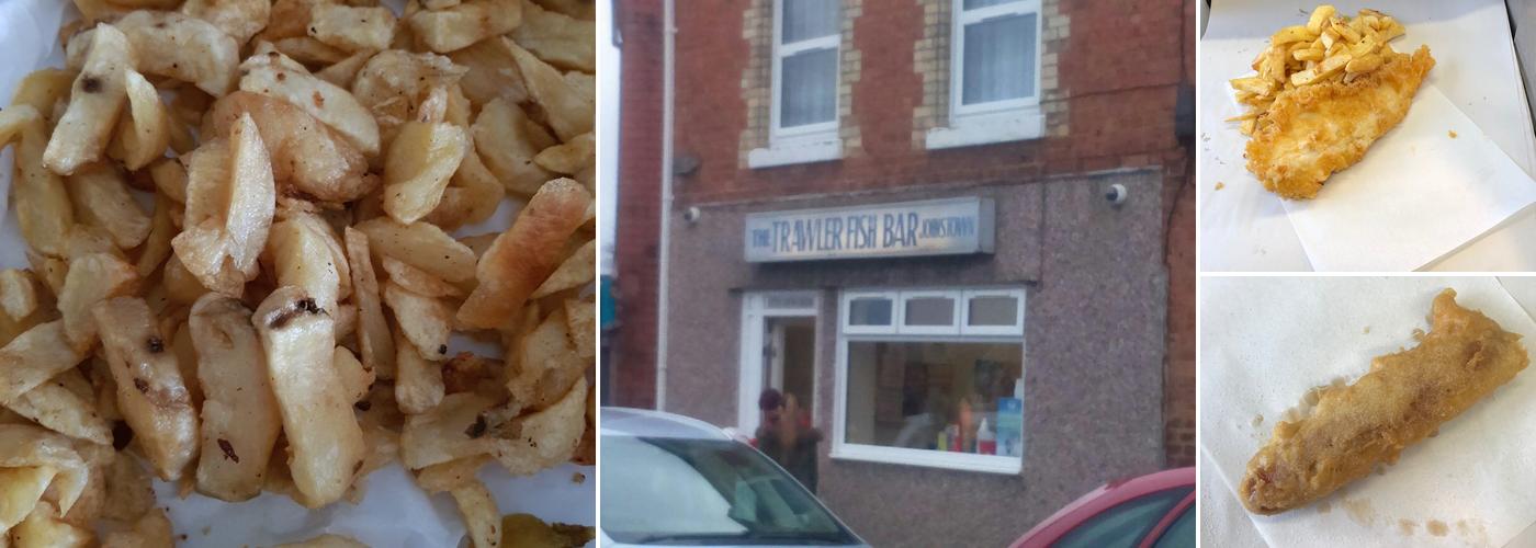 The Trawler Fish Bar Johnstown