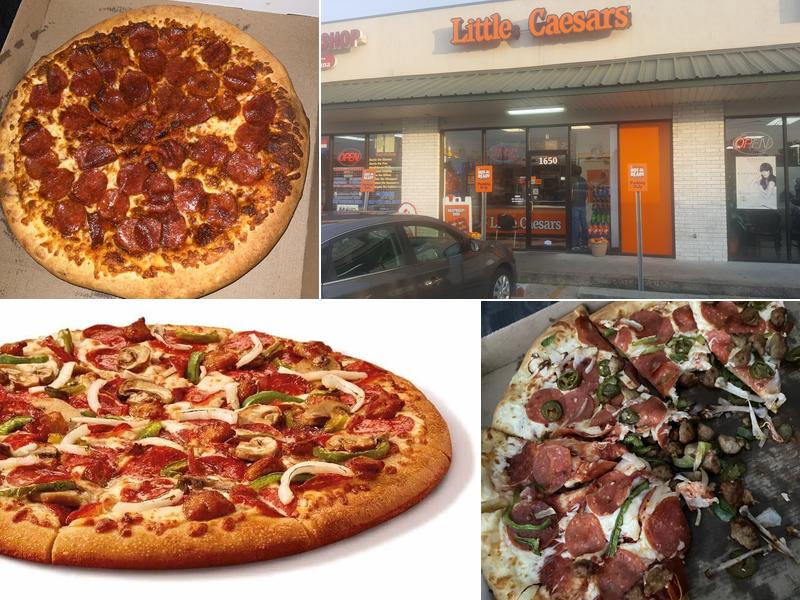 Little Caesars Pizza