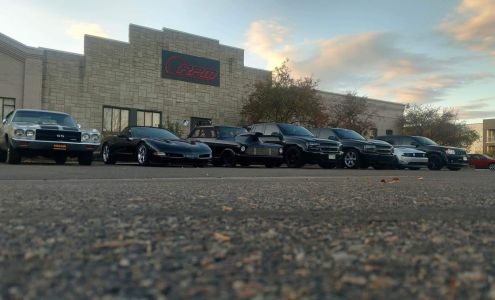 RPM - Rains Precision Motorsports