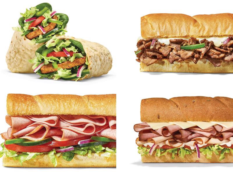 Subway 1501 Manhattan Blvd, Harvey