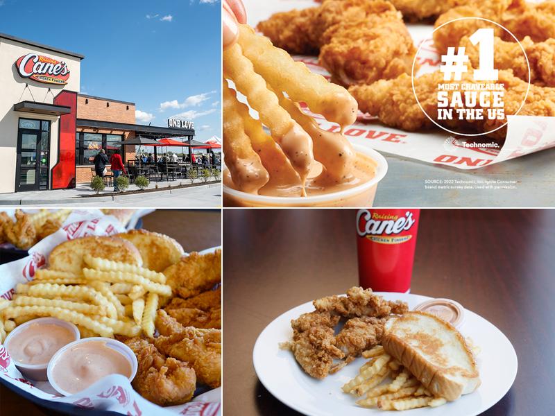 Raising Cane's Chicken Fingers