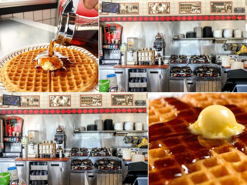 Waffle House 2443 Manhattan Blvd, Harvey
